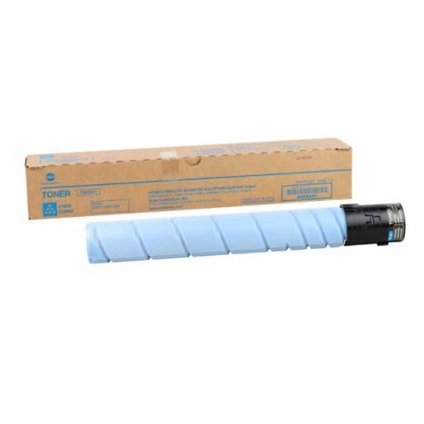 Toner Original KONICA TN324 Cyan - A8DA450