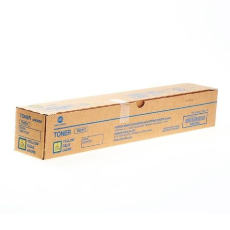 Toner Original KONICA MINOLTA TN221 Amarillo - A8K3250