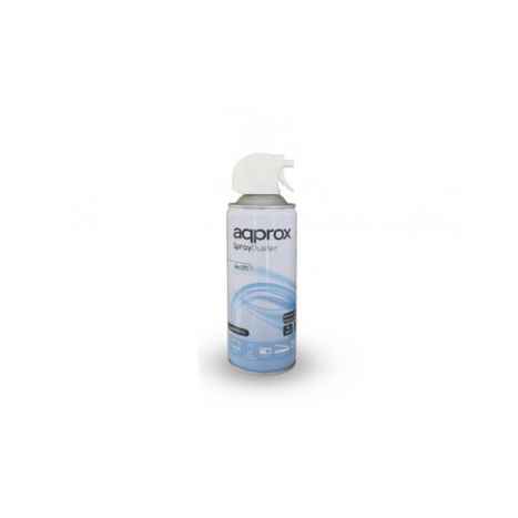 Spray Aire Comprimido para Limpieza APPROX APP400SDV3 - 400ml · 100% Ozono