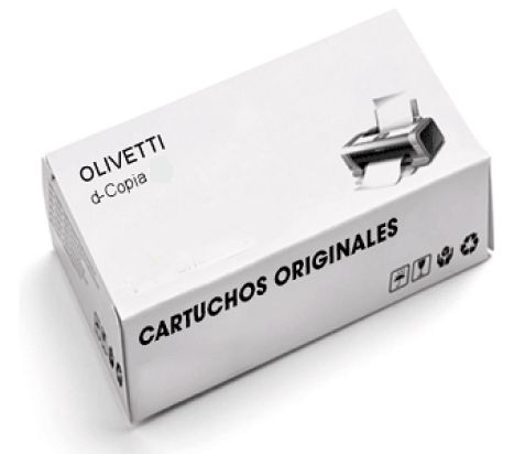 Tambor original B0406 olivetti negro