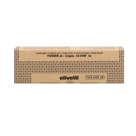 Toner Original OLIVETTI B0592 Negro - B0592