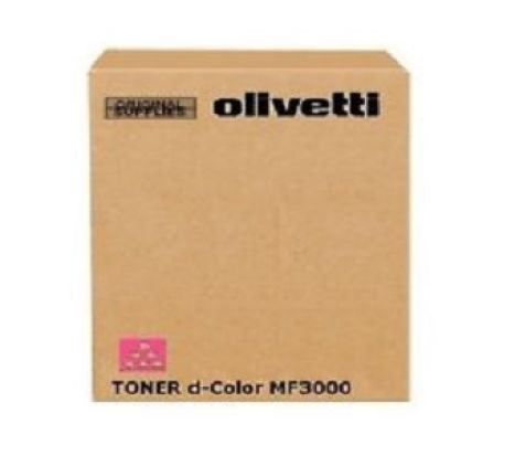 Toner Original OLIVETTI B0893 Magenta - B0893