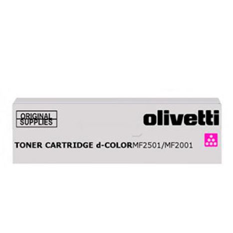 Toner Original OLIVETTI B0992 Magenta - B0992