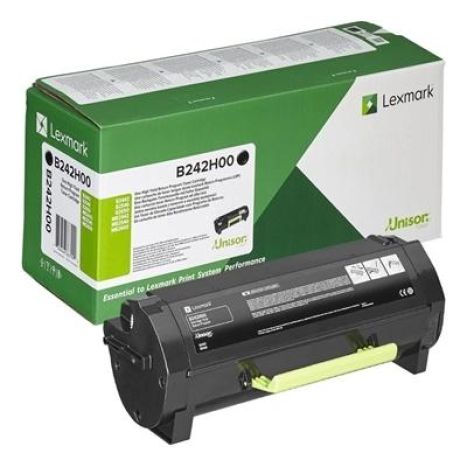 Toner Original LEXMARK B242H00 Negro - B242H00