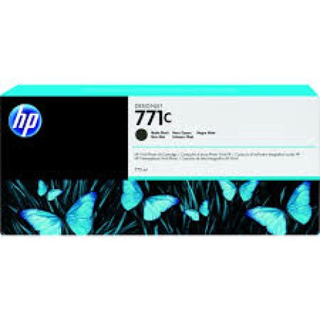 Cartucho Original HP 771C Negro - B6Y07A