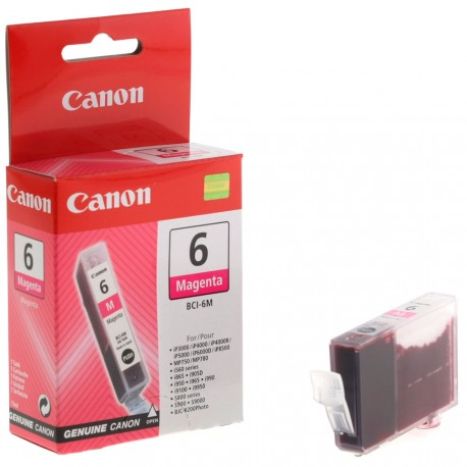Cartucho Original CANON BCI6M Magenta - BCI6M