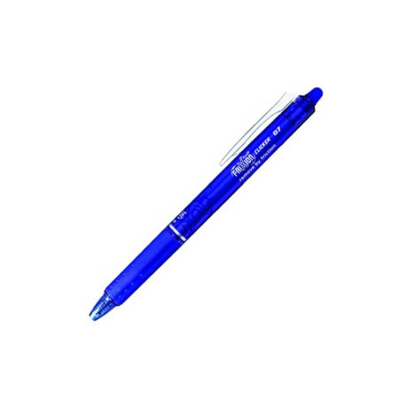 Bolígrafo Borrable PILOT BLRT-FR7-L - 0,4mm · 12 Unidades · Azul