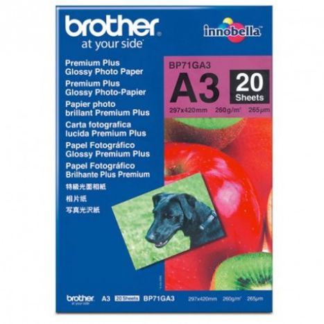 Papel - Etiquetas BP60PA3 brother