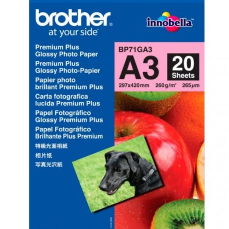 Papel - Etiquetas BP71GA3 brother