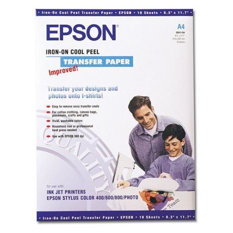 Papel - Etiquetas C13S041154 epson