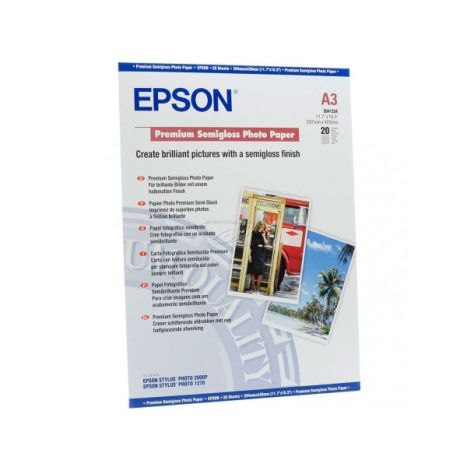 Papel - Etiquetas C13S041334 epson