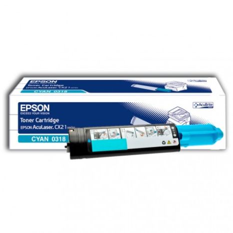 Toner Original EPSON C13S050318 - C13S050318