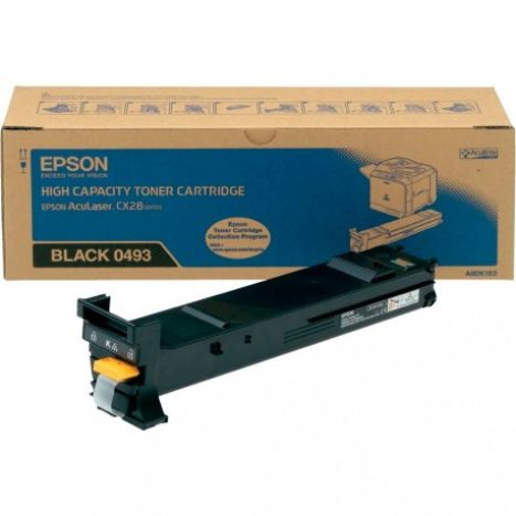 Toner Original EPSON C13S050493 Negro - C13S050493