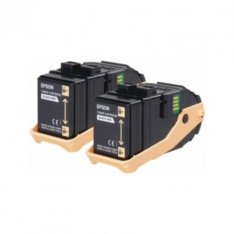 Toner Original EPSON C13S050609 Negro - C13S050609