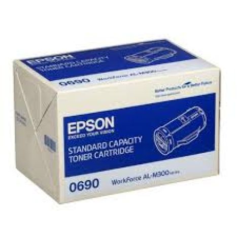 Toner Original EPSON C13S050690 - C13S050690