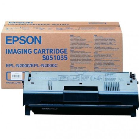 Toner Original EPSON C13S051035 Negro - C13S051035