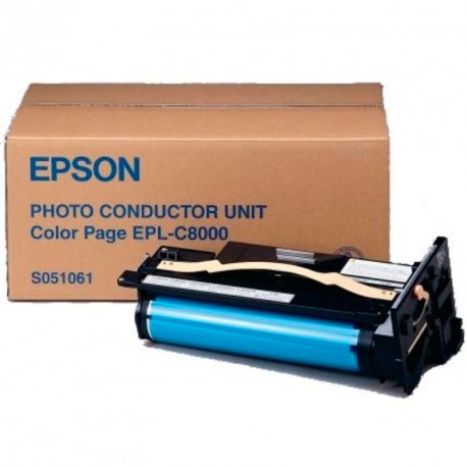 Tambor Original EPSON C13S051061 - C13S051061