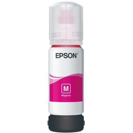 Botella Original EPSON 104 Magenta - C13T00P340