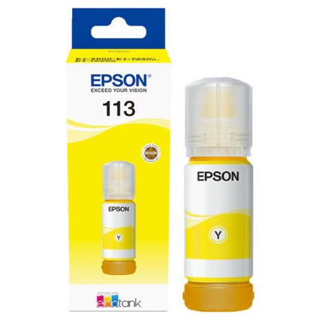 Cartucho Original EPSON 113 Amarillo - C13T06B440