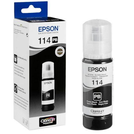 Cartucho Original EPSON 114 Negro - C13T07B140