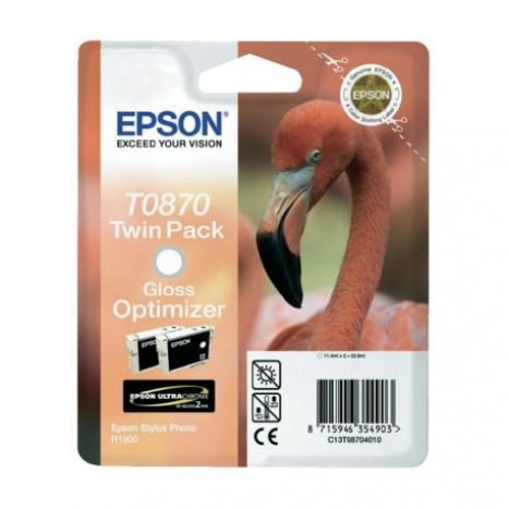 Cartucho Original EPSON T0870 Blanco - C13T08704010