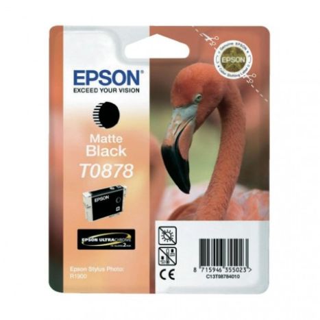 Cartucho Original EPSON T08784010 Negro - C13T08784010