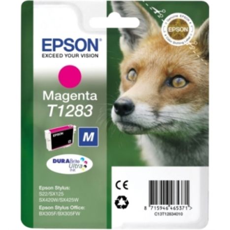 Cartucho Original EPSON T1283 Magenta - C13T12834010