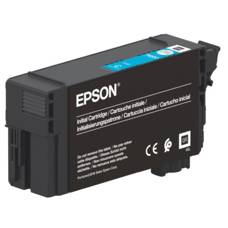 Cartucho Original EPSON T40D140 Cian - C13T40D240