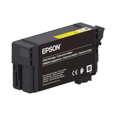 Cartucho Original EPSON T40D140 Amarillo - C13T40D440