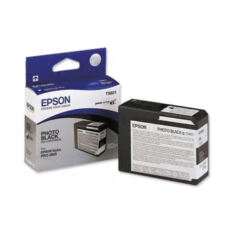 Cartucho Original EPSON T5801 Negro - C13T580100