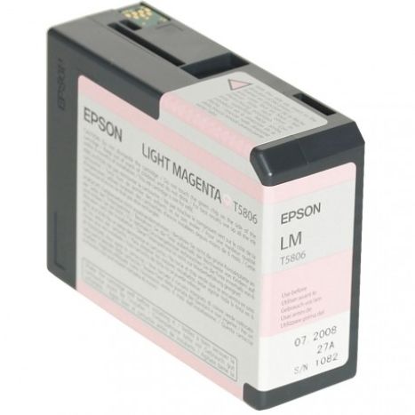 Cartucho Original EPSON T5806 Magenta claro - C13T580600