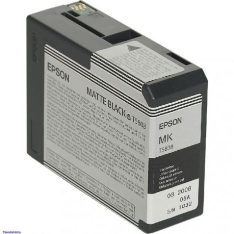 Cartucho Original EPSON T5809 Gris - C13T580900