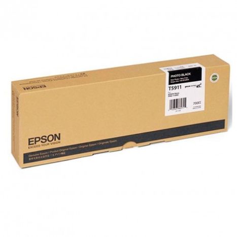 Cartucho Original EPSON T5911 Negro - C13T591100