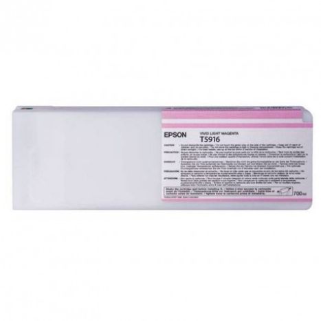 Cartucho Original EPSON T5916 Magenta - C13T591600