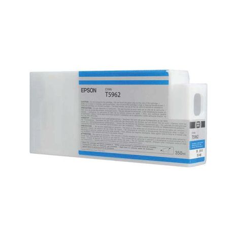 Cartucho Original EPSON T5962 Cyan - C13T596200