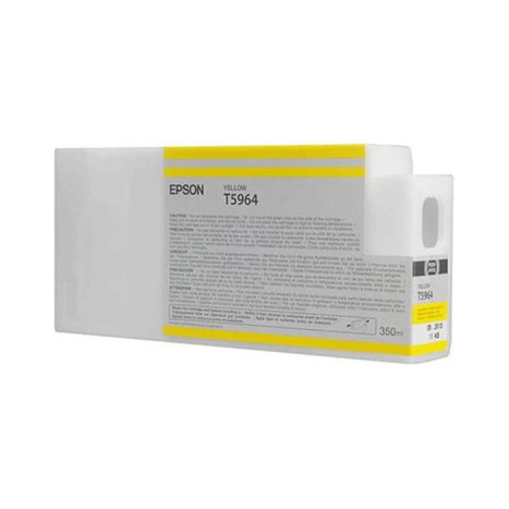 Cartucho Original EPSON T5964 Amarillo - C13T596400