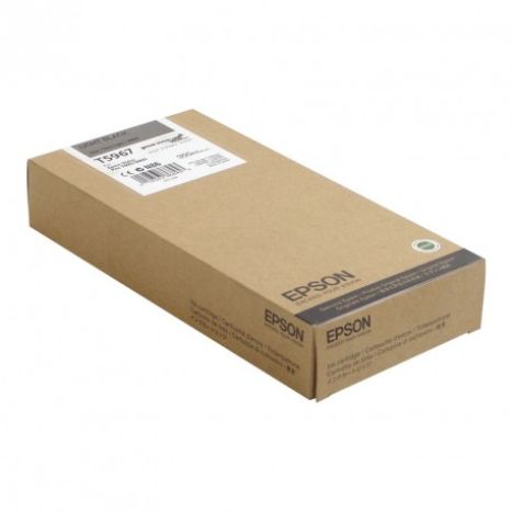 Cartucho Original EPSON T5967 Gris - C13T596700