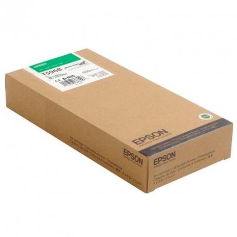 Cartucho Original EPSON T596B Verde - C13T596B00