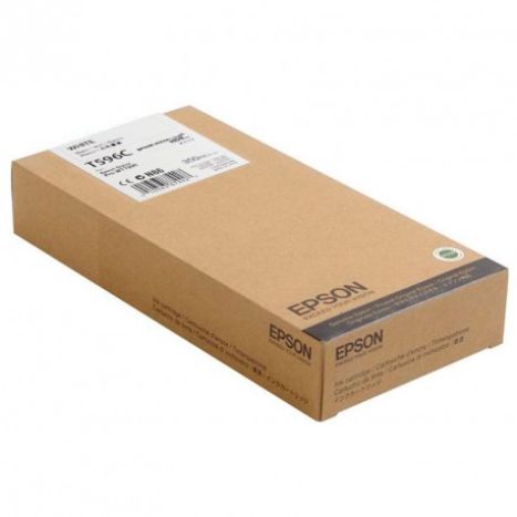 Cartucho Original EPSON T596C Blanco - C13T596C00