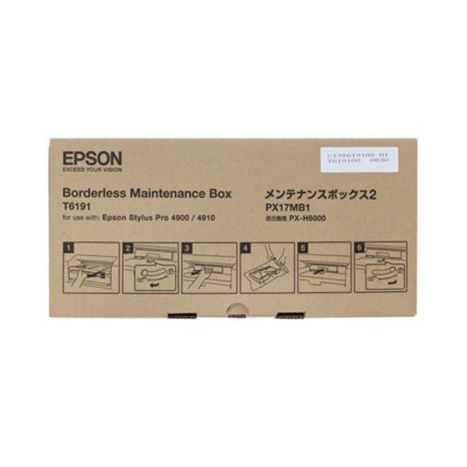 Cartucho Original EPSON T6191 - C13T619100