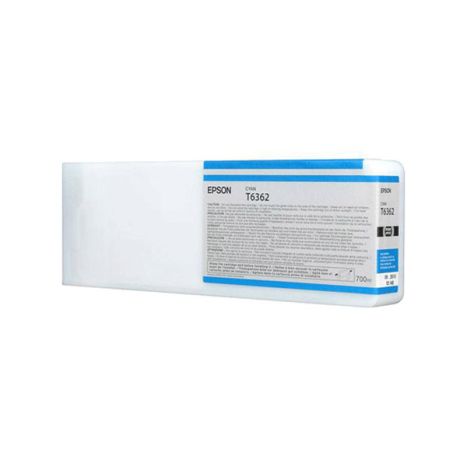 Cartucho Original EPSON T6362 Cyan - C13T636200