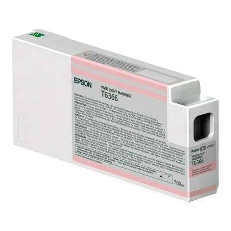 Cartucho Original EPSON T6366 Magenta - C13T636600