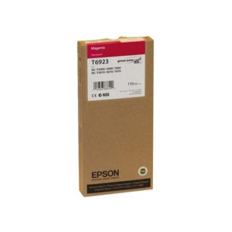 Cartucho Original EPSON T6923 Magenta - C13T692300