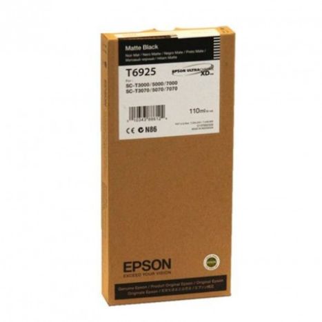 Cartucho Original EPSON T6925 Negro Mate - C13T692500