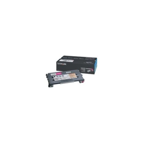 Toner Original LEXMARK C500S2MG Magenta - C500S2MG