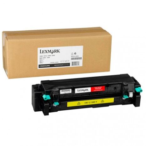 Fusor C500X29G lexmark