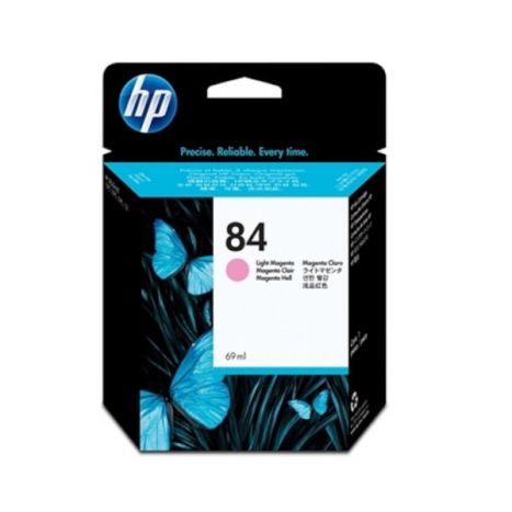 Cartucho Original HP 84 Magenta - C5018A