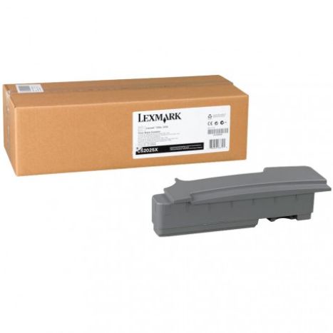 Bote Residual C52025X lexmark
