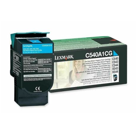 Toner Original LEXMARK C540A1CG - C540A1CG