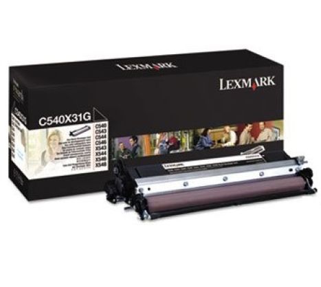 Toner Original LEXMARK C540X31G Negro - C540X31G